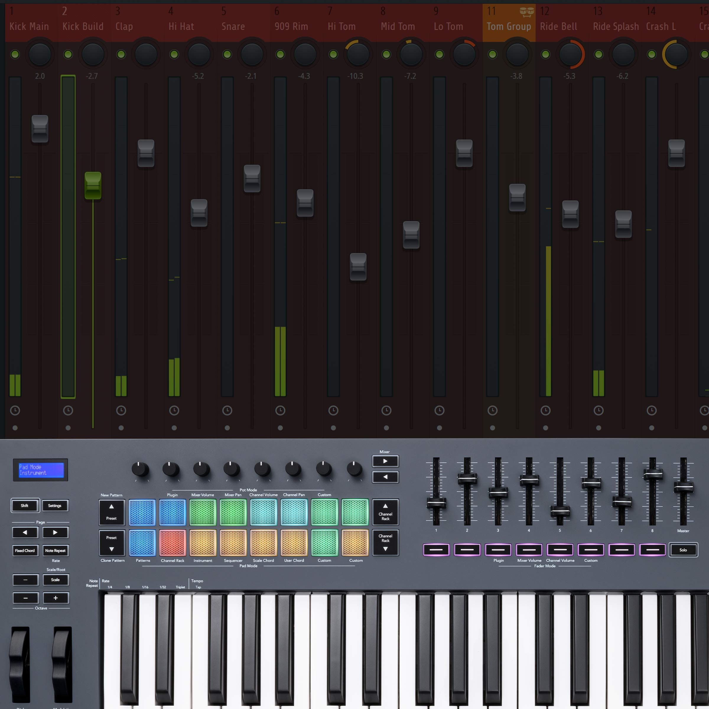 FLkey 49 | Novation
