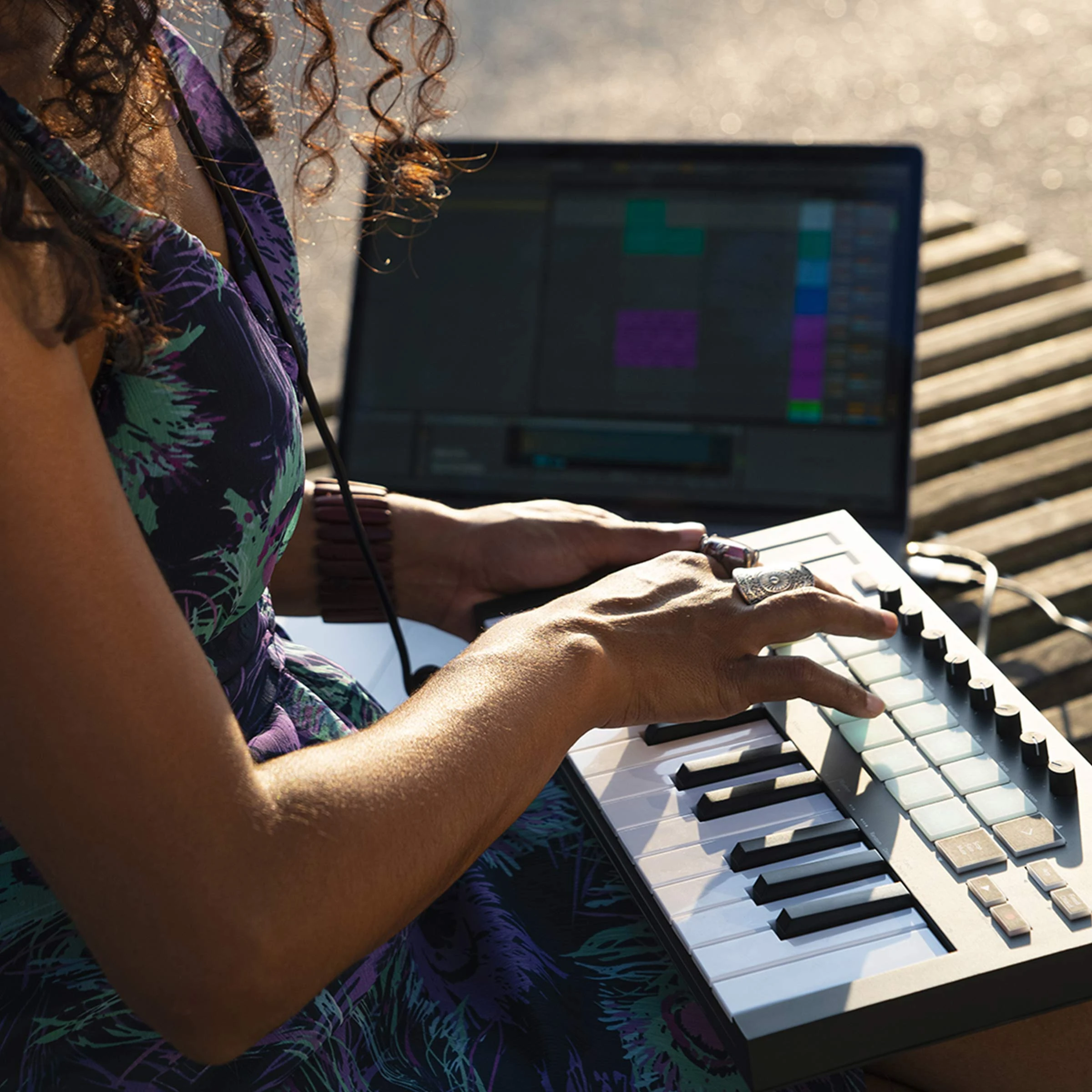 Launchkey Mini [MK3] | Novation