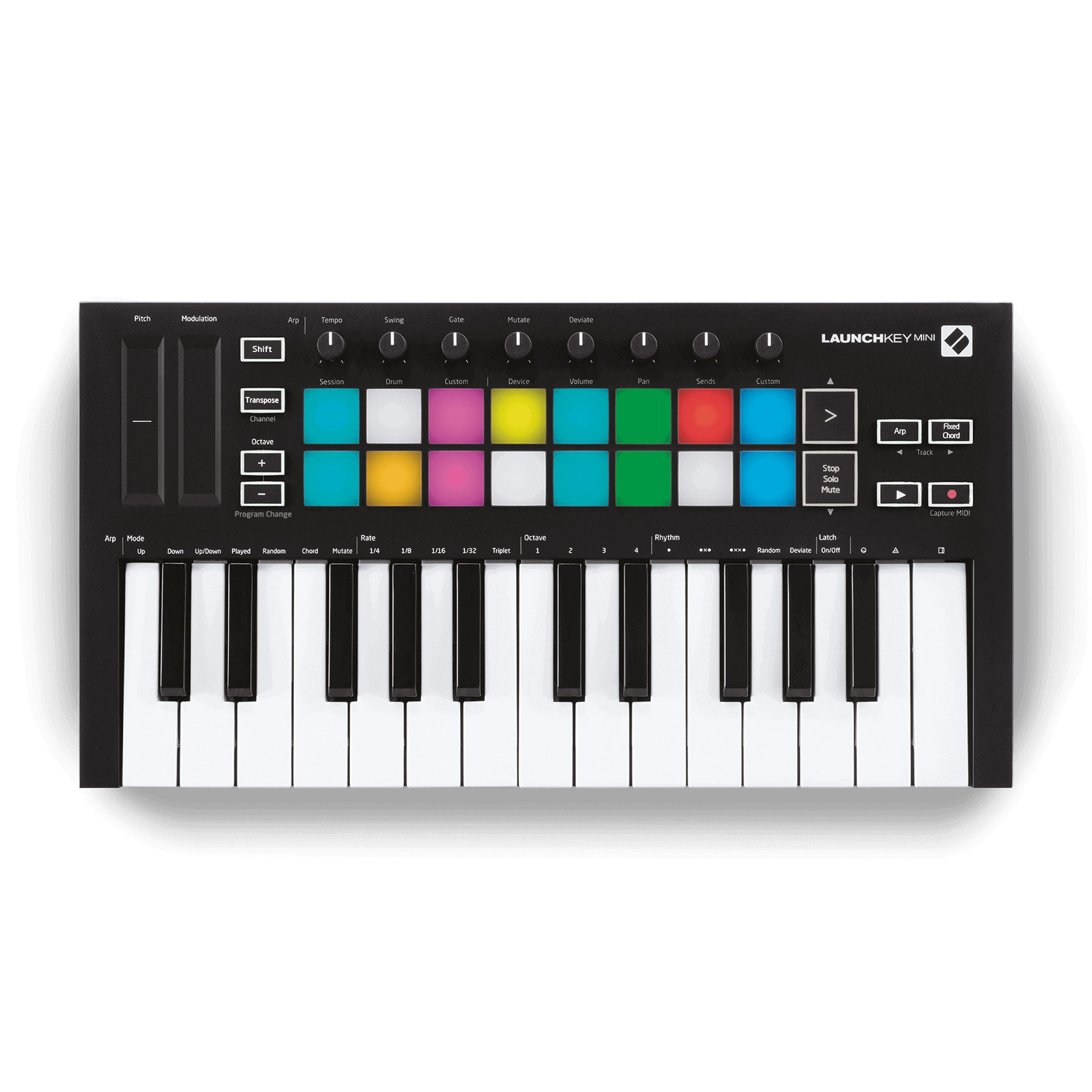 Launchkey Mini [MK3] | Novation
