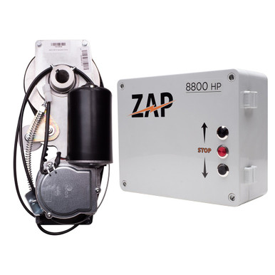ZAP 8825-HP Series 3 High Power Sectional Jackshaft Garage Door Opener