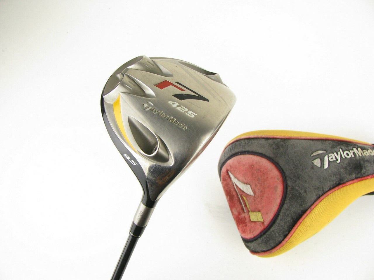 TaylorMade r7 425 Driver 9.5 degree with Graphite ReAx 65 Stiff +