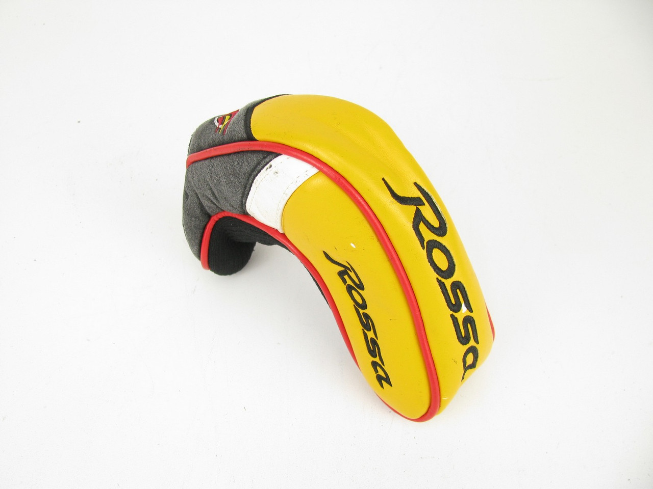 TaylorMade Rossa AGSI+ Putter Headcover (GOOD) - Clubs n Covers Golf