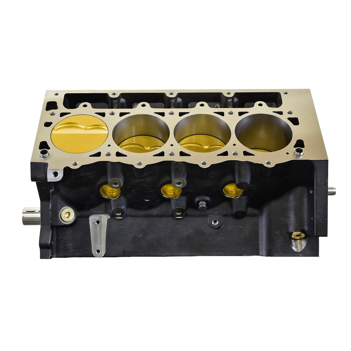LSXceleration 1500HP 427CI Dart LS Next Short Block -17.4 Dish 58x