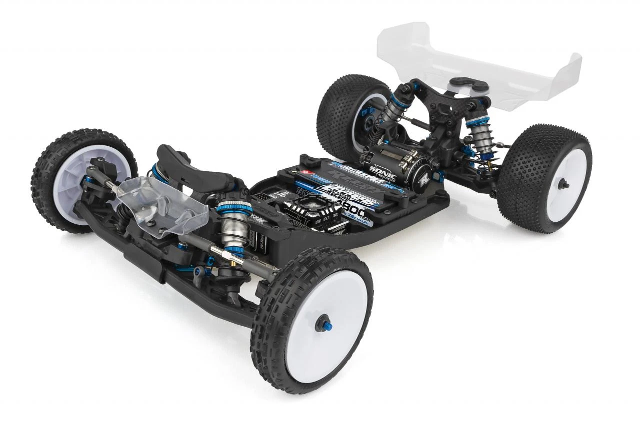RC10B7 Team Kit - Associated Electrics