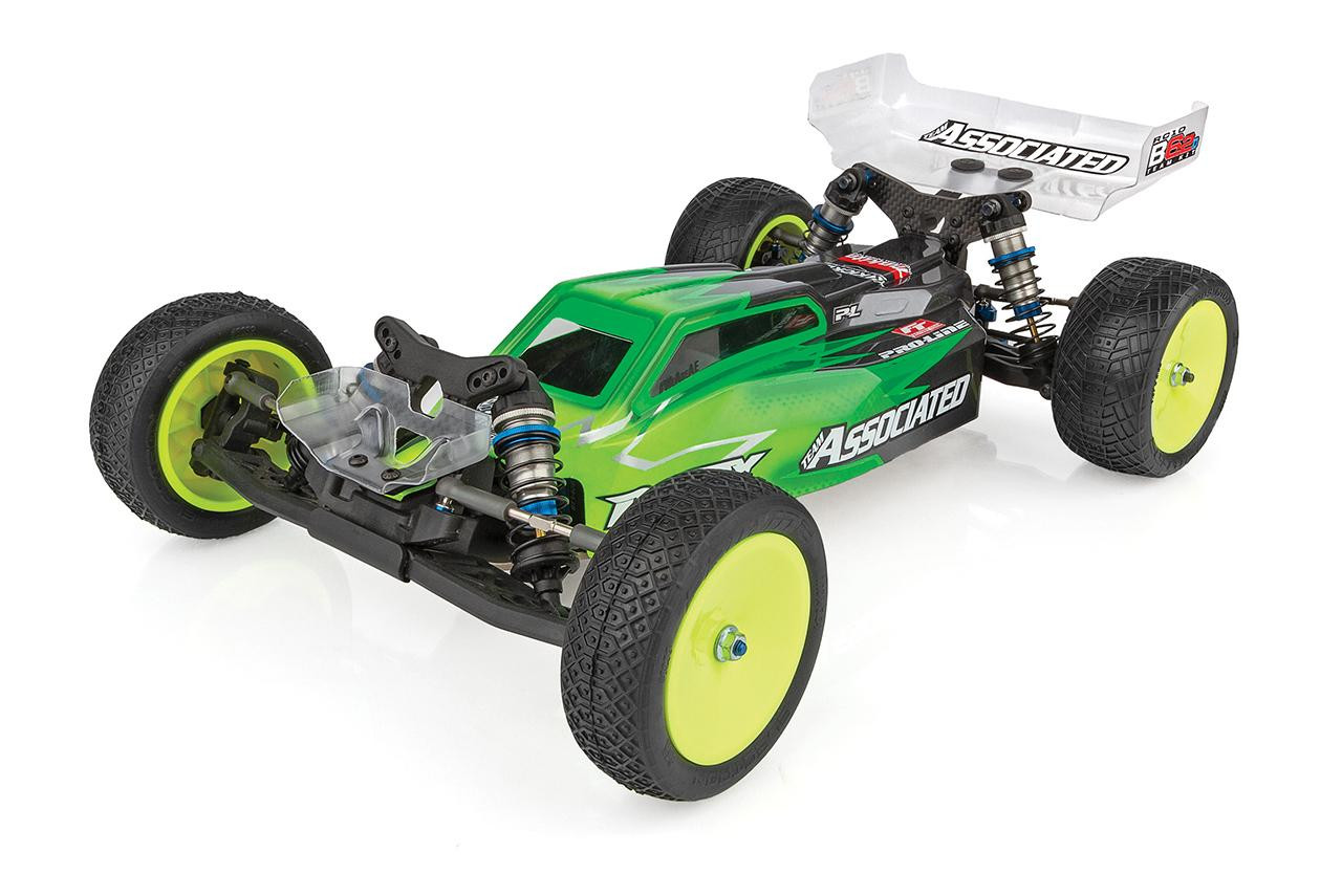 RC10B6.2D Team Kit - Associated Electrics