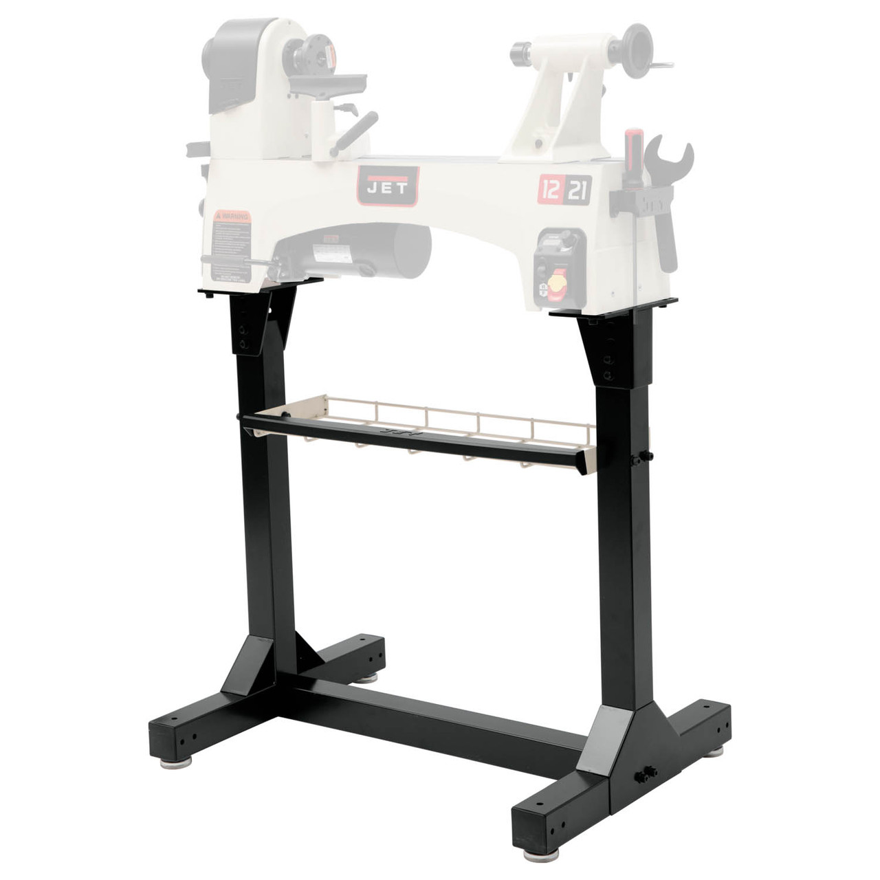 Jet, Stand for 1221 Wood Lathe - The Woodturning Store