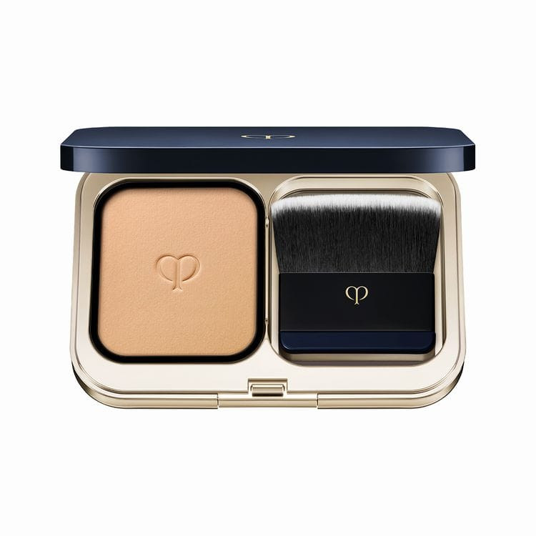 Cle de Peau Radiant Powder Foundation Beige Ochre 20 - www