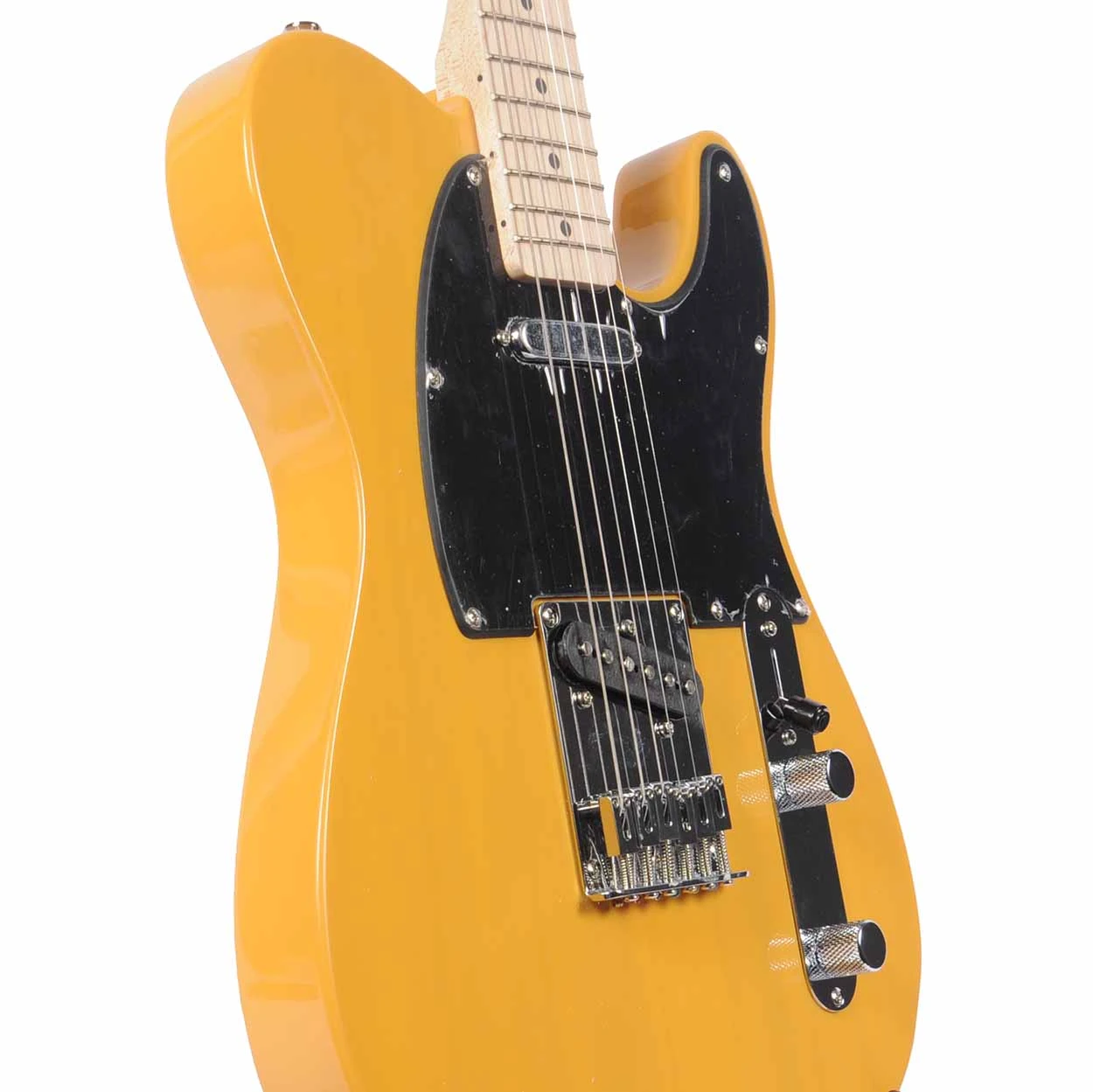 Squier® Sonic™ Telecaster® - Butterscotch Blonde - The Music Den