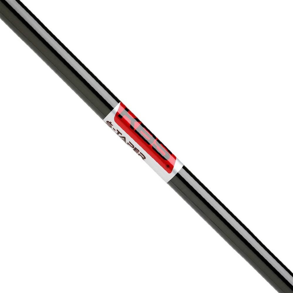 KBS $-Taper Black PVD .355 Iron Shafts - The GolfWorks