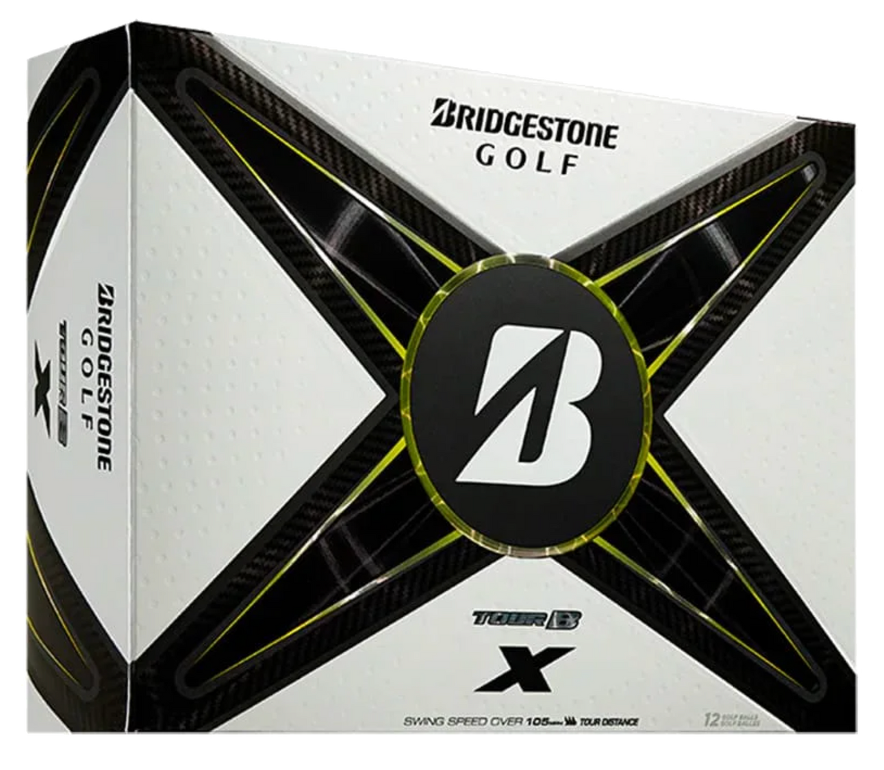Bridgestone 2024 Tour B X Golf Balls - The GolfWorks