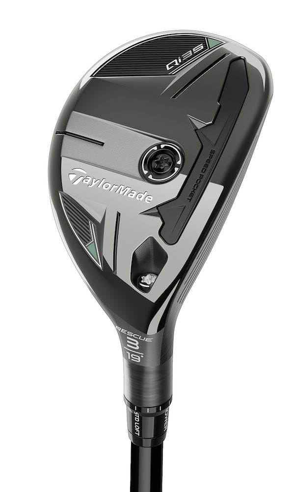 TaylorMade Golf Qi35 Hybrid | RockBottomGolf.com