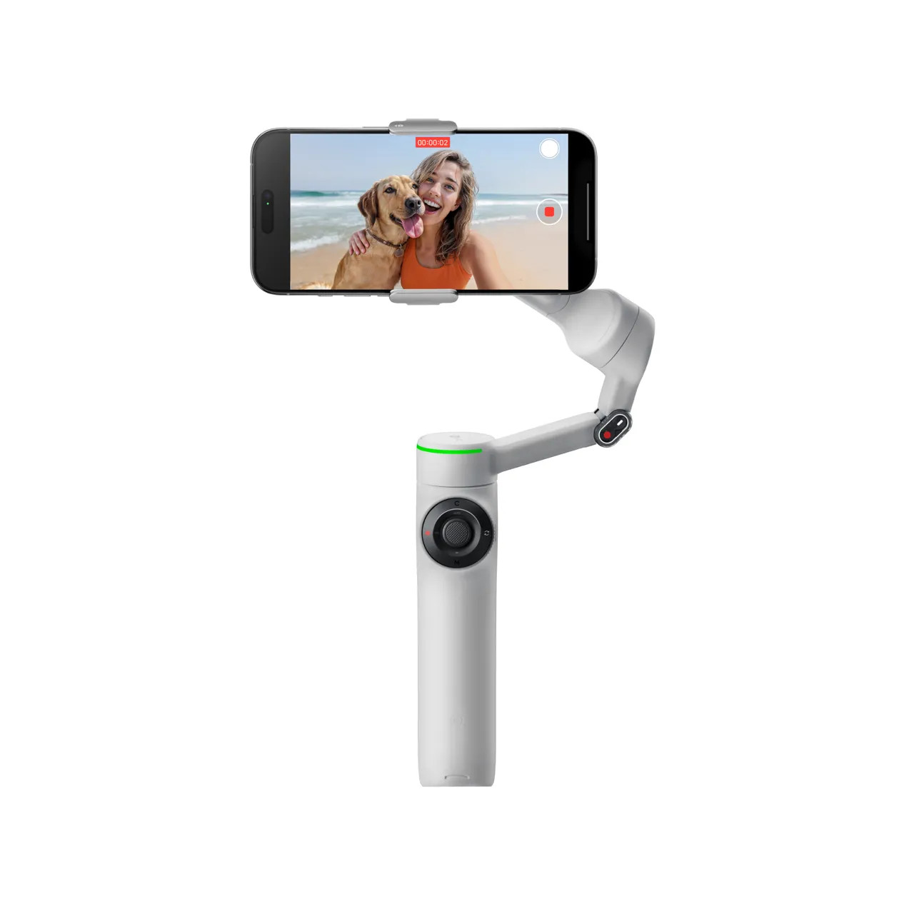 Insta360 Flow StoneGray インスタ360フロー : Insta360 Flow Pro⁄Flow