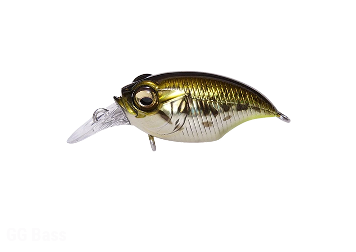 Megabass GRIFFON Bait Finesse SR-X NEW - KKJAPANLURE