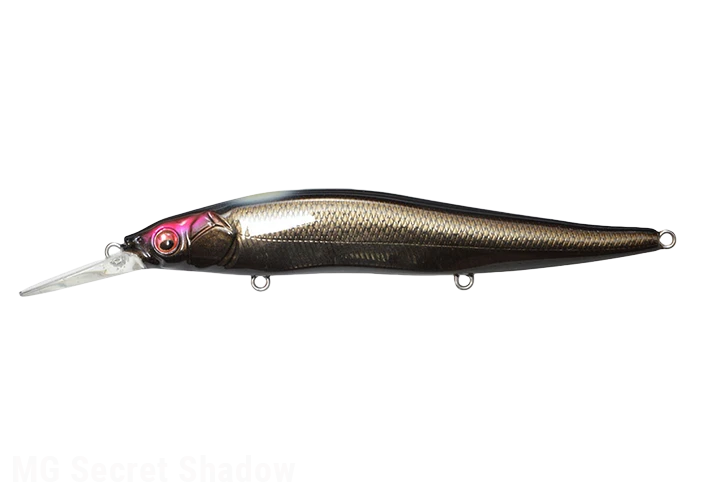 Megabass VISION ONETEN + 1 NEW - KKJAPANLURE
