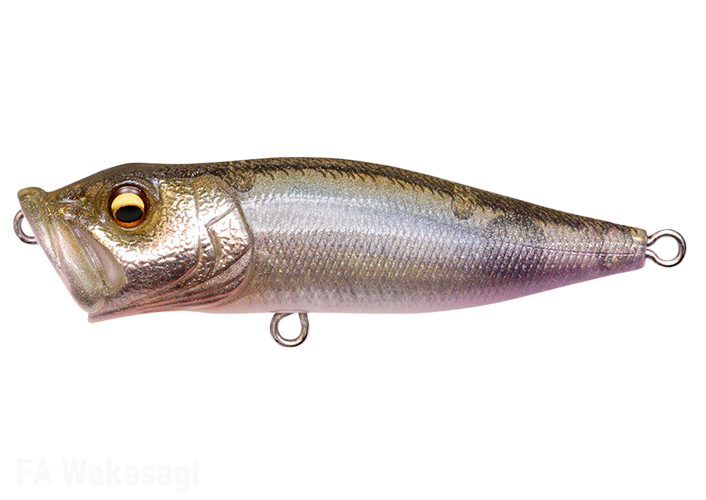 Megabass ポップx ggg bass Megabass Pop-X