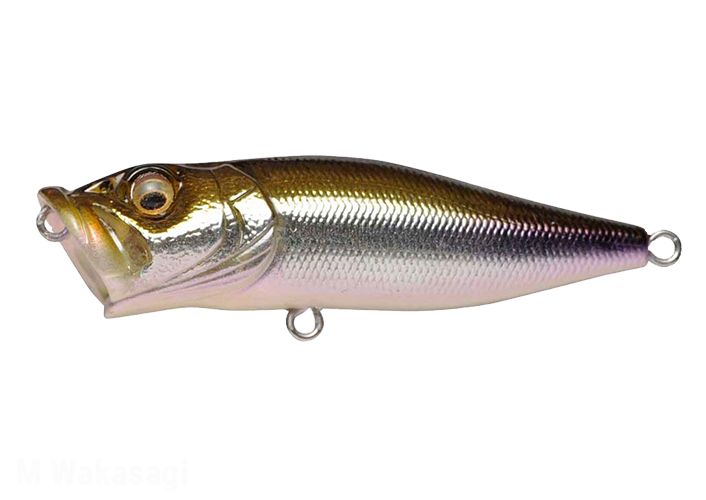 Megabass ポップエックス POPX 限定(SP-C) 辰30th POPX 64mm SP-C辰30周年