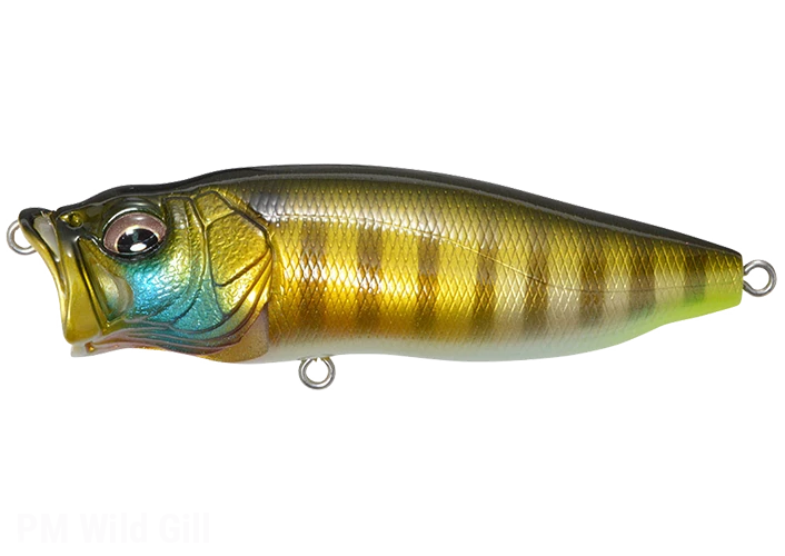 Megabass POPMAX NEW - KKJAPANLURE
