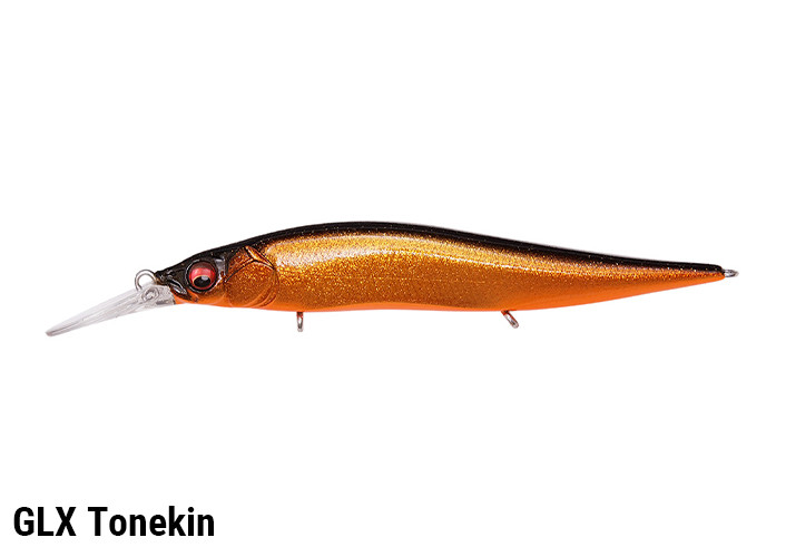 Megabass VISION ONETEN + 1 Jr NEW - KKJAPANLURE