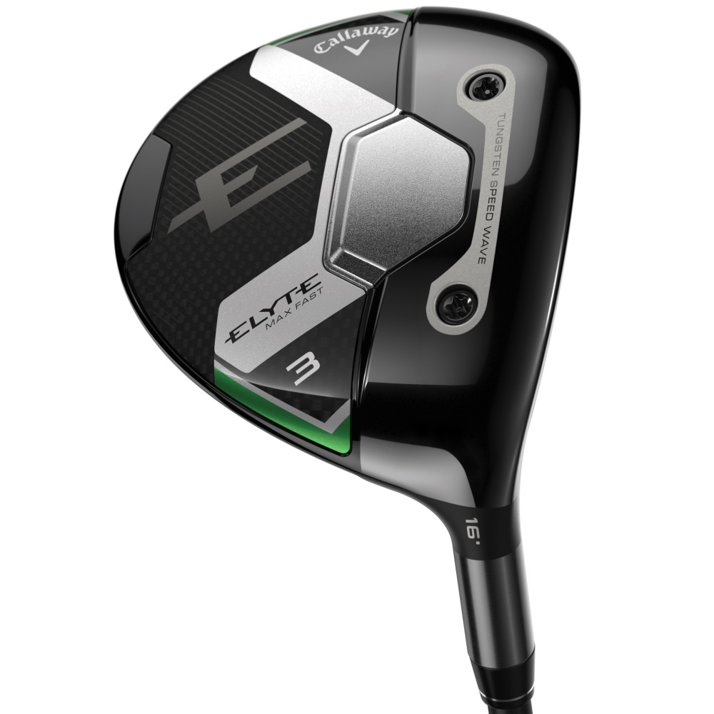 Callaway Elyte Max Fast Fairway Wood - Just Say Golf