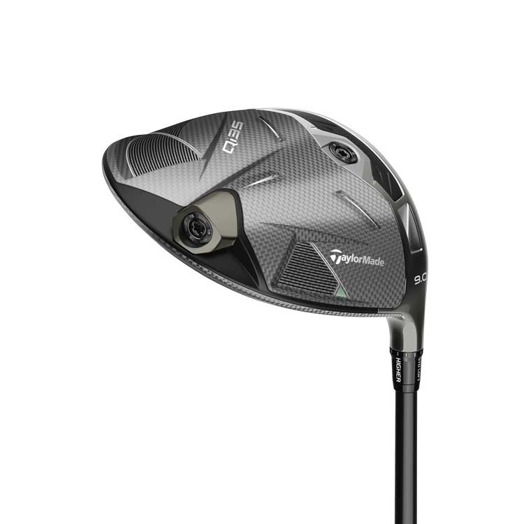 TaylorMade Qi35 Driver W/ Fujikura Ventus Velocore Premium Shaft