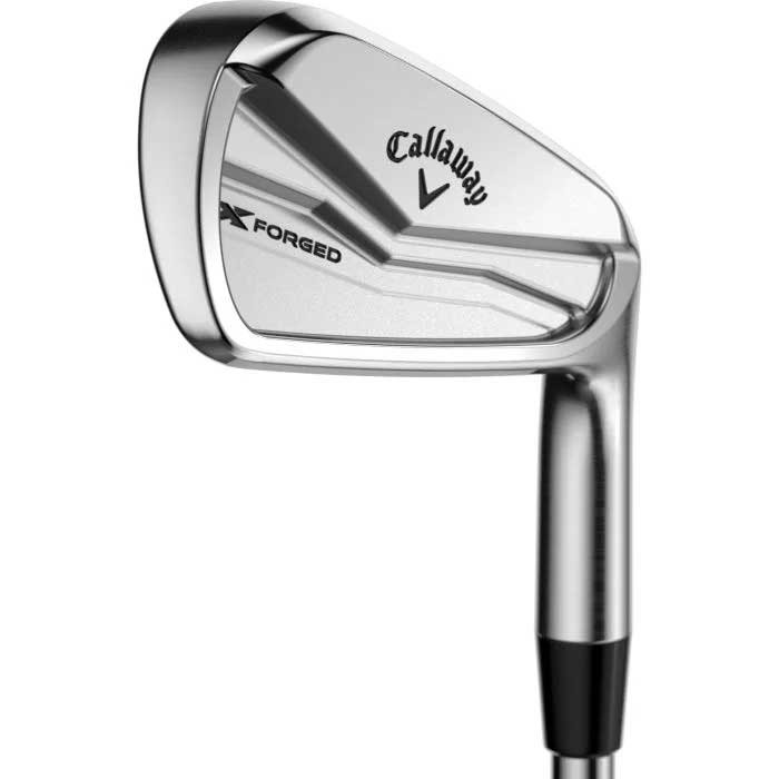 Callaway X Forged Irons 2025 - Dallas Golf Company