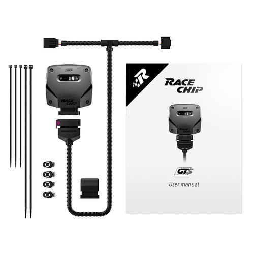 RaceChip GTS Black Tuner for Mercedes C/E/GLC/SLC 300 - 907795