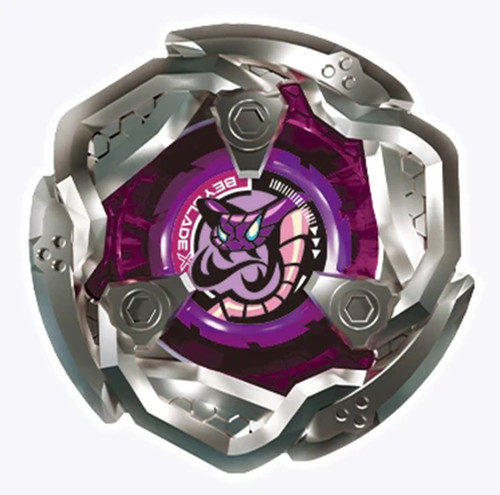 Takara Tomy Beyblade X BX-16 01 Viper Tail 5-80O (Prize)