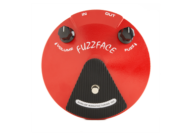 Dunlop Fuzz Face JDF2 Effects Pedal