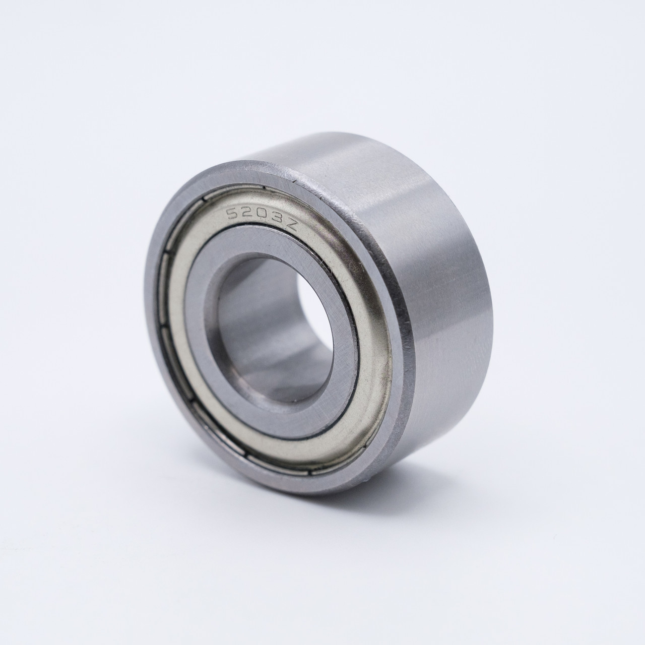 5302-ZZ Double Row Ball Bearing 15x42x19.05 Shielded 5302.2ZR