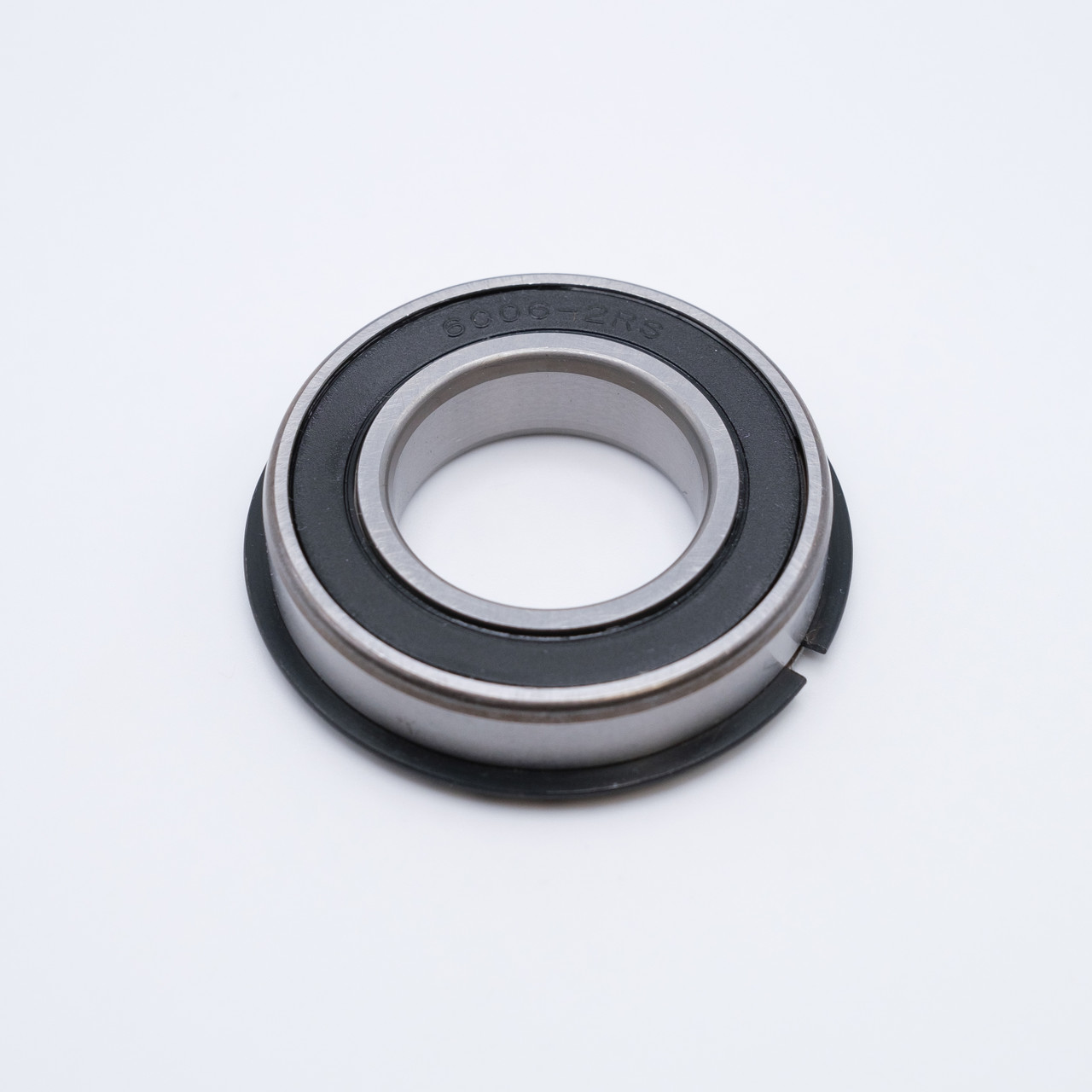 6006-2RSNR Ball Bearing 30x55x13 Sealed Snap Ring 6006-2NSENR