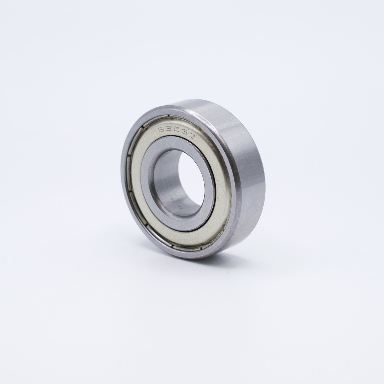 6207ZZ Ball Bearing 35x72x17 Shielded 6207.2ZR - Bearings Direct