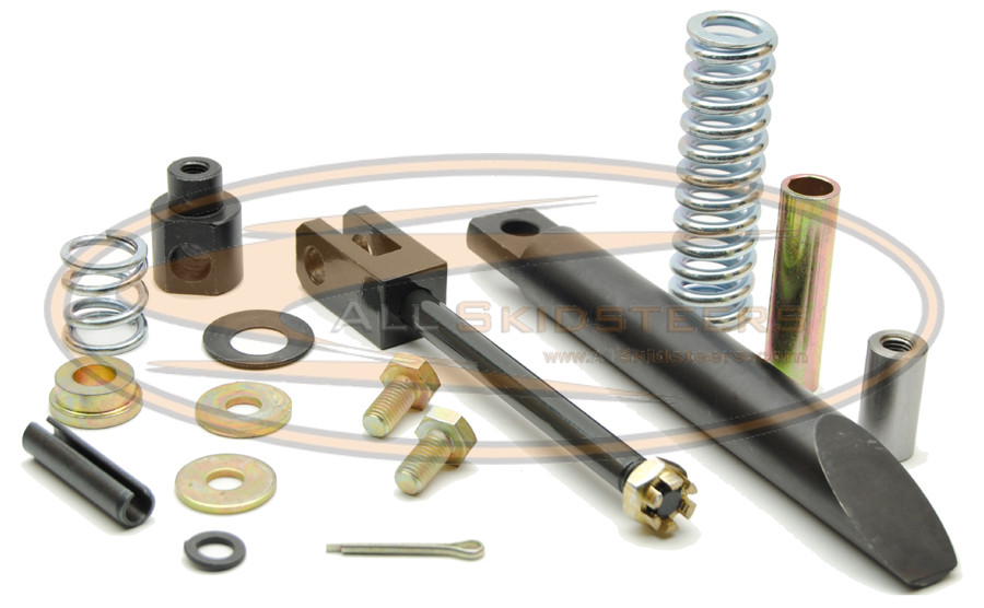 Quick Tach Kit for Takeuchi® Skid Steer | Replaces OEM # 8826