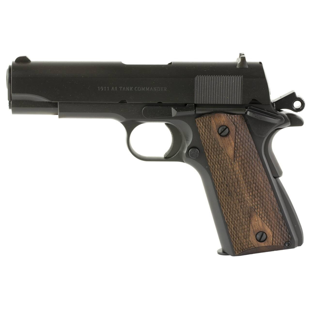 TISAS 1911A1 TC9 9MM 4.25 9RD BLK UPC: 723551440544 - Global Ordnance