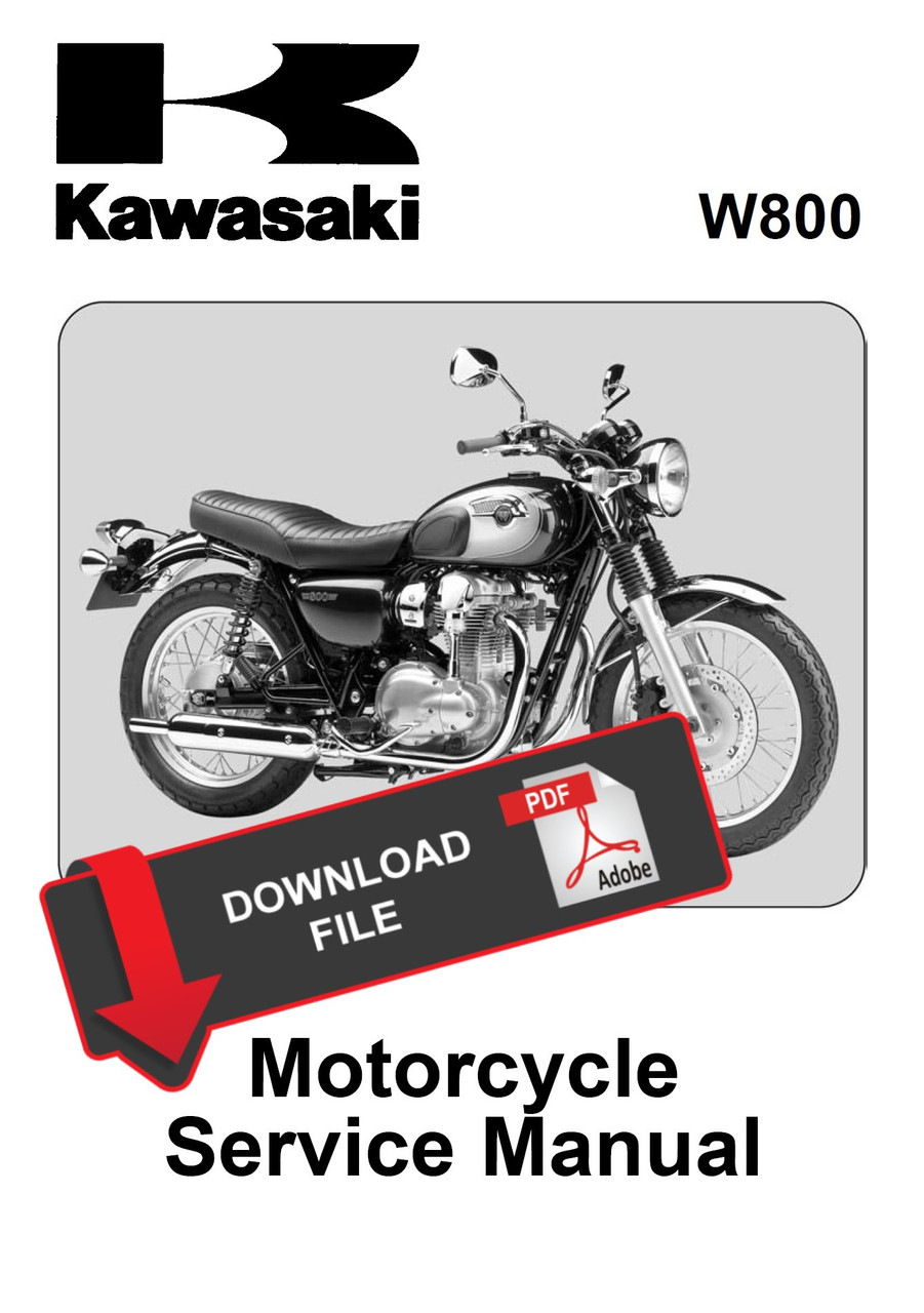 W800 メグロ K3 サービスマニュアル w800ストリート パーツカタログ