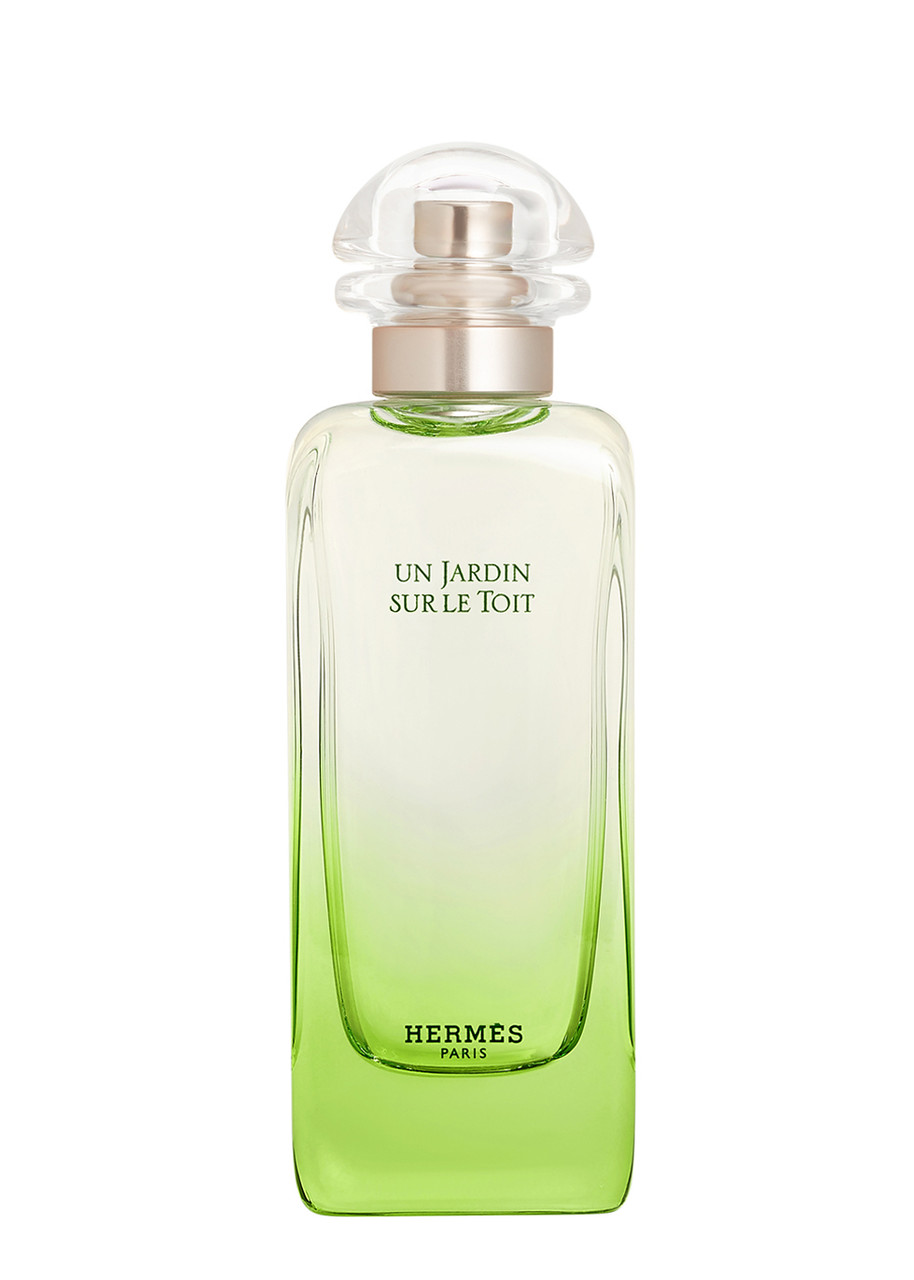 HERMÈS Un Jardin sur le Toit Eau de Toilette 100ml | Harvey Nichols