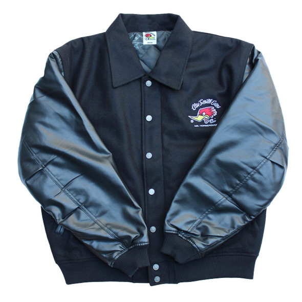 Clay Smith Cams Black Gas Station Jacket - Mr. Horsepower Apparel