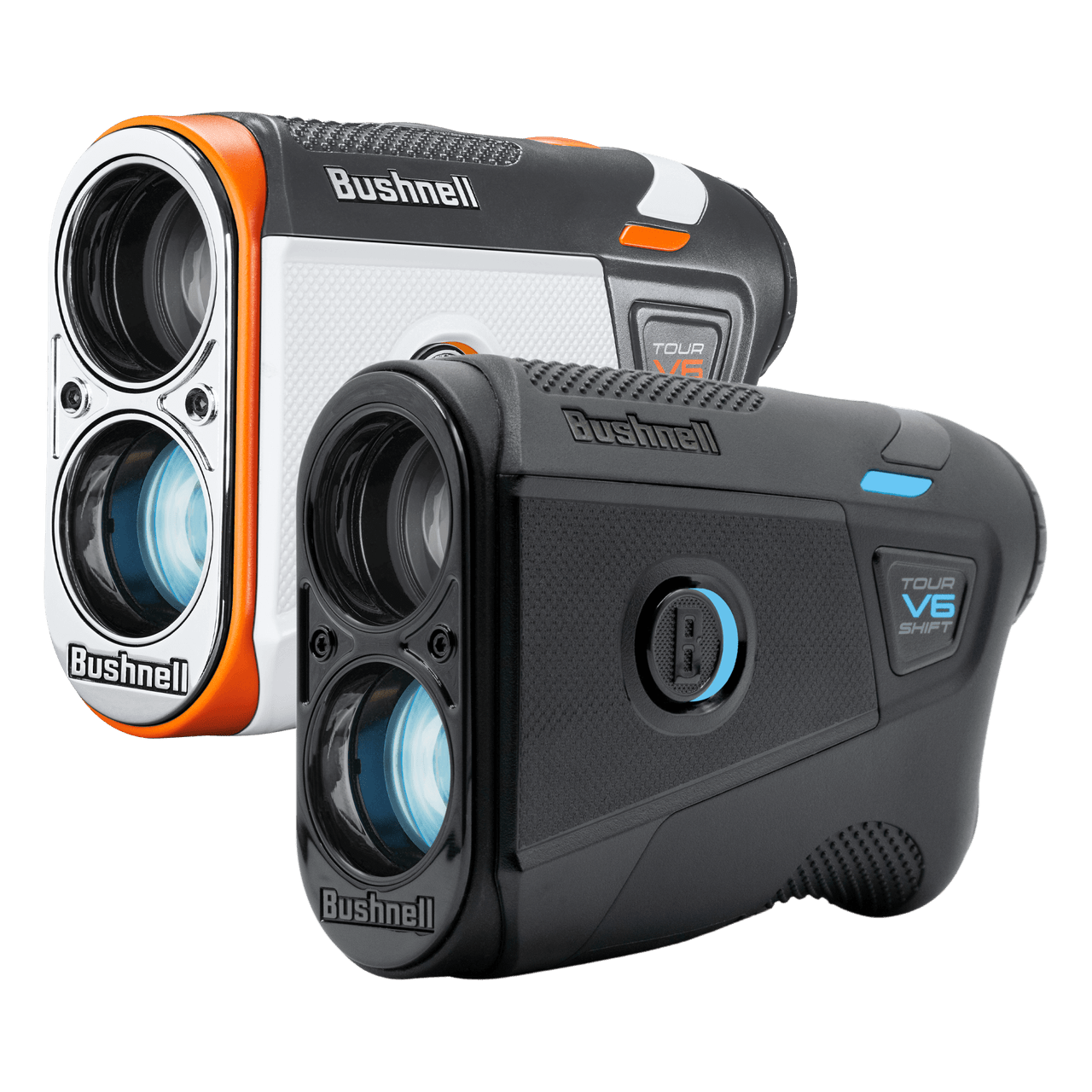 Tour V6 Shift Golf Rangefinder - Golf Rangefinder with Slope