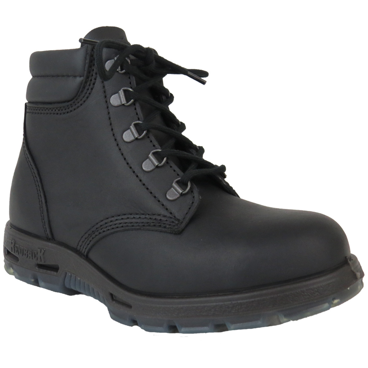 Redback USABK Outback Lace-Up Steel Toe Boots | Curtis