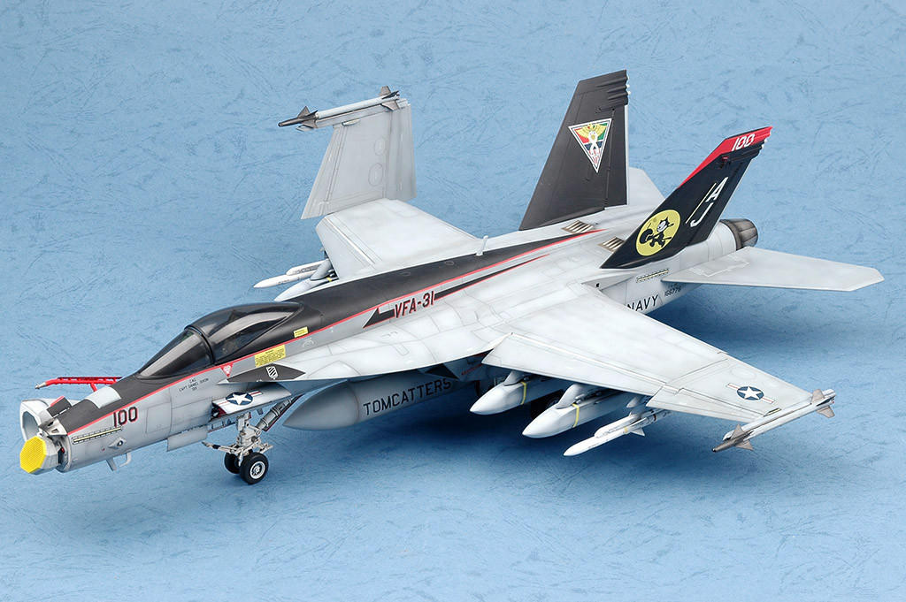 1/32 Trumpeter F/A18E Super Hornet Fighter - Squadron.com