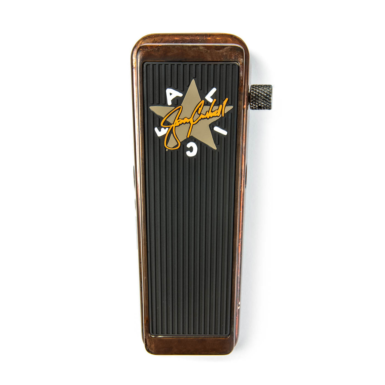 JERRY CANTRELL CRY BABY® WAH - Dunlop