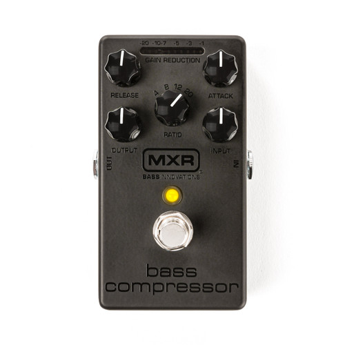 MXR® BASS OCTAVE DELUXE - Dunlop
