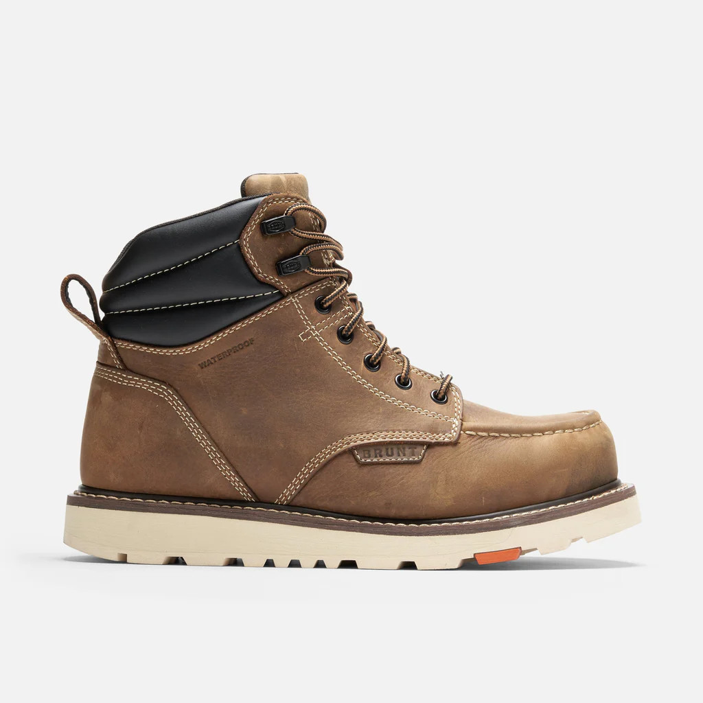 Brunt The Marin Welted #BRF50001-003 Men's 6