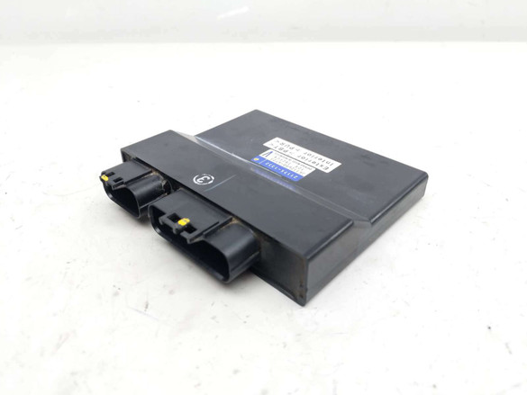 22 Kawasaki Ninja EX 400 Computer CDI ECU ECM Box 21175-1332 - Sun