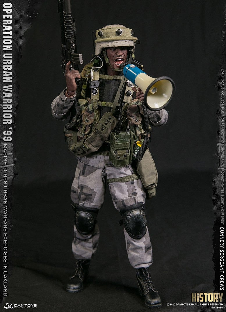 DAMTOYS (DAM-78080) Operation Urban Warrior 99 - Marine Corps