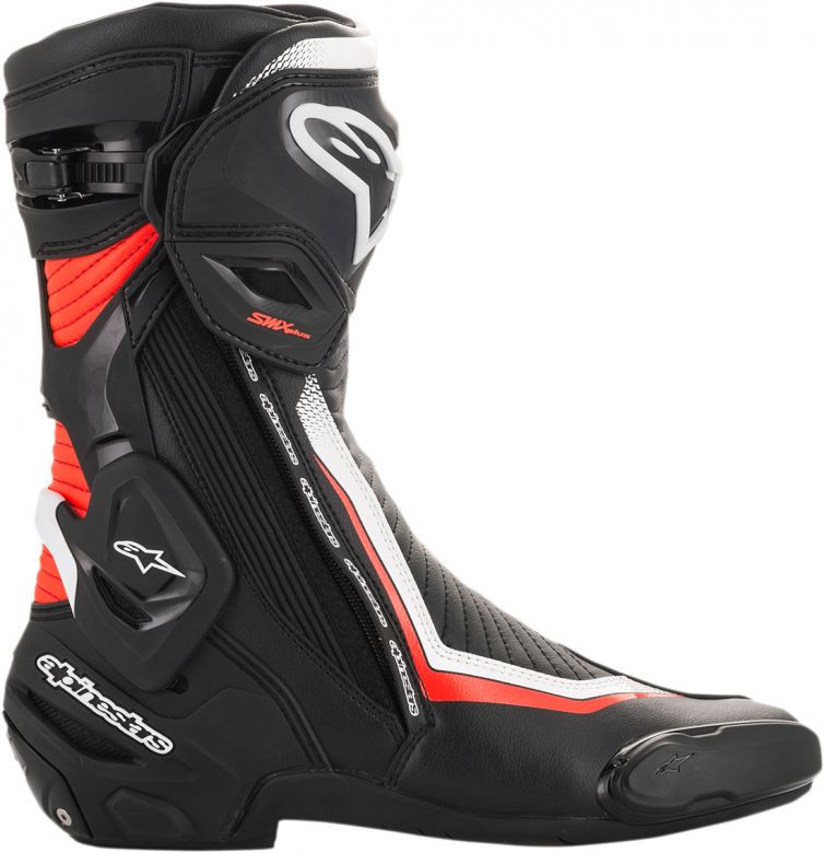 Alpinestars SMX Plus V2 Boots - Motorcycle Closeouts by Rider
