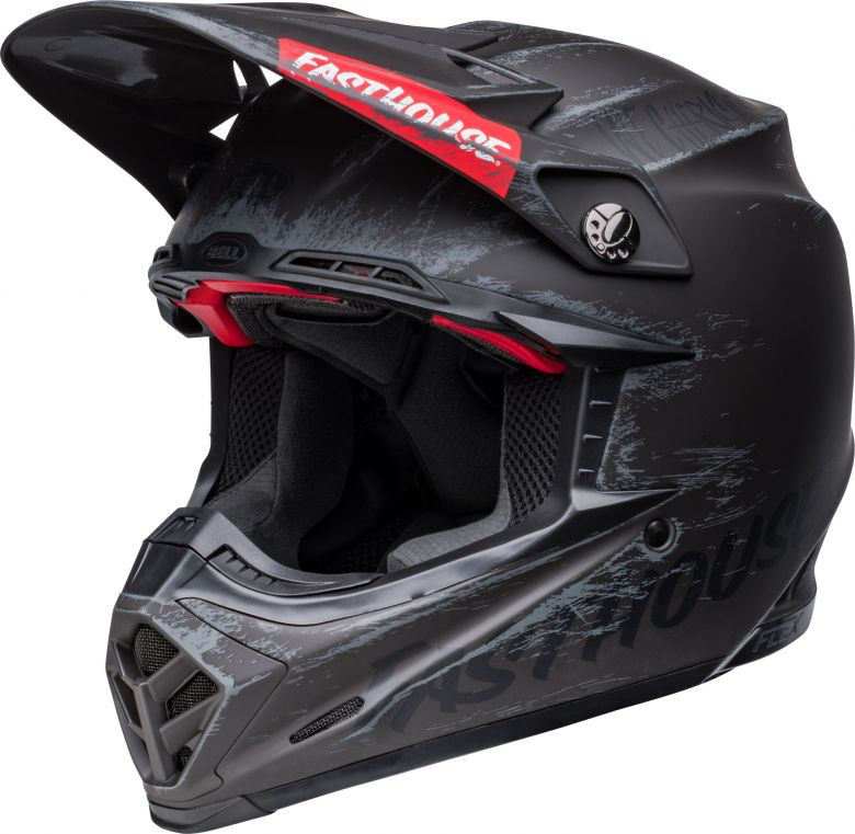 Bell Moto-9S Flex Fasthouse Mojave | Bell Fasthouse Helmet