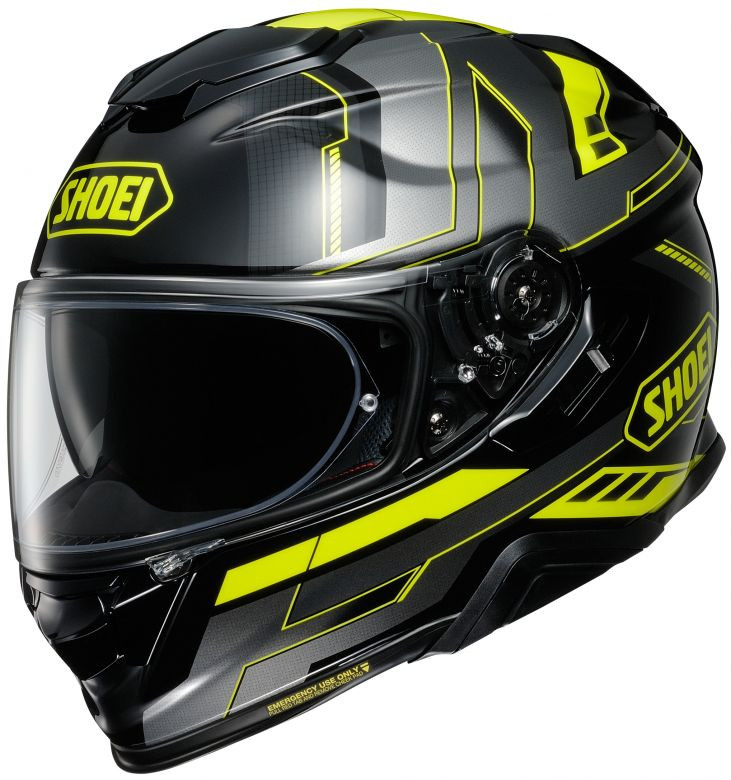 Shoei GT-Air II Helmet - Aperture TC3 - Motorcycle Closeouts by