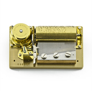 オルゴール REUGE 36 Note Music Box オルゴール REUGE 36 Note Music