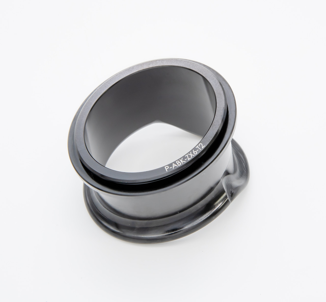 Kawasaki ZX-6R Velocity Stacks VE2 - Black