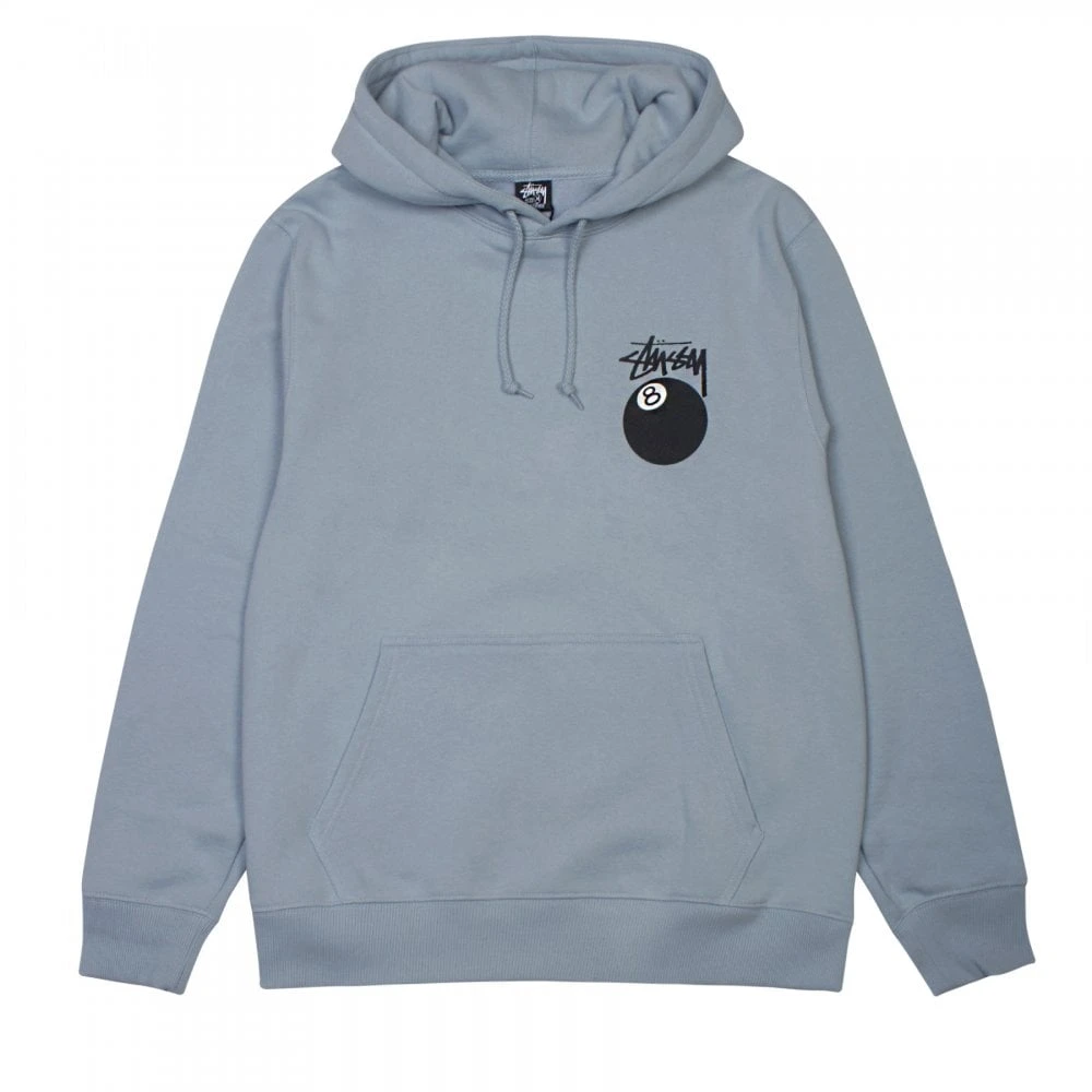 8 Ball Stussy Hoodie